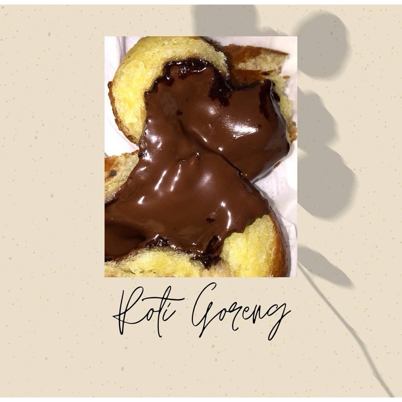 

Roti Goreng Coklat Donat Coklat Lumer Roti Coklat Frozen Food