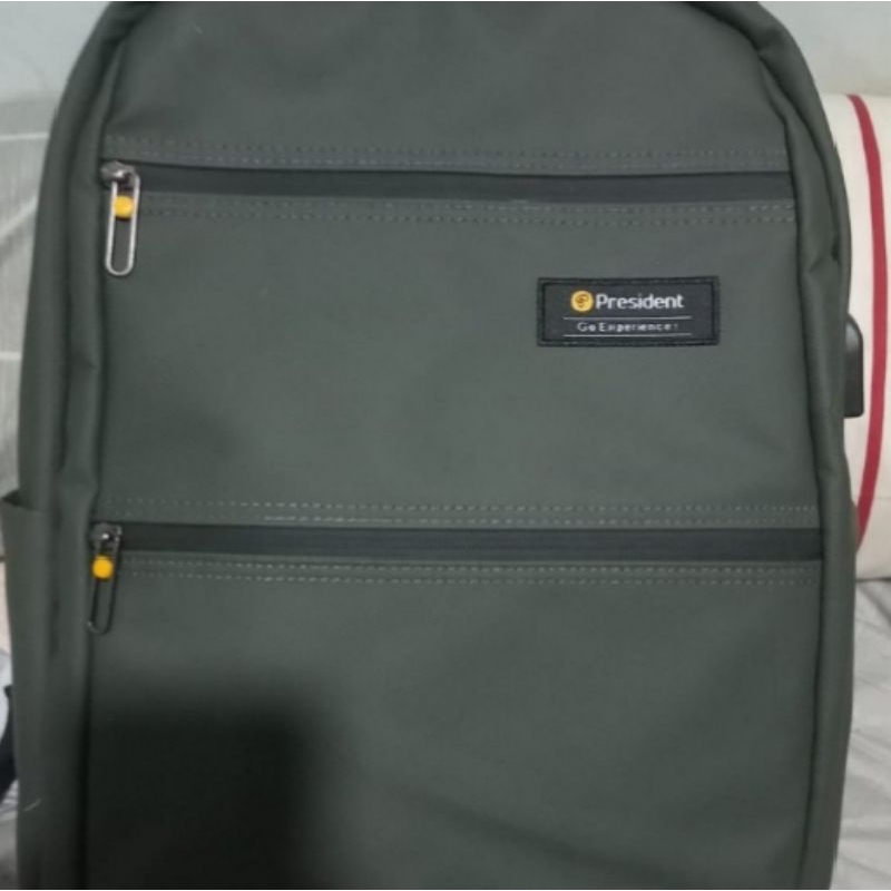 Tas President Go Experience