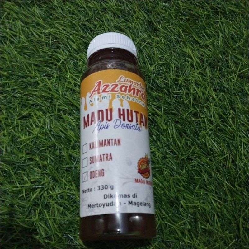 

madu hutan odeng asli az zahra 330ml