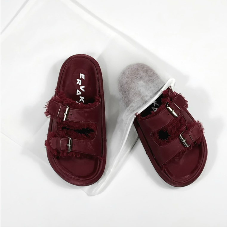 ERVAKA OFFICIAL - ROOMBIE SANDAL WANITA