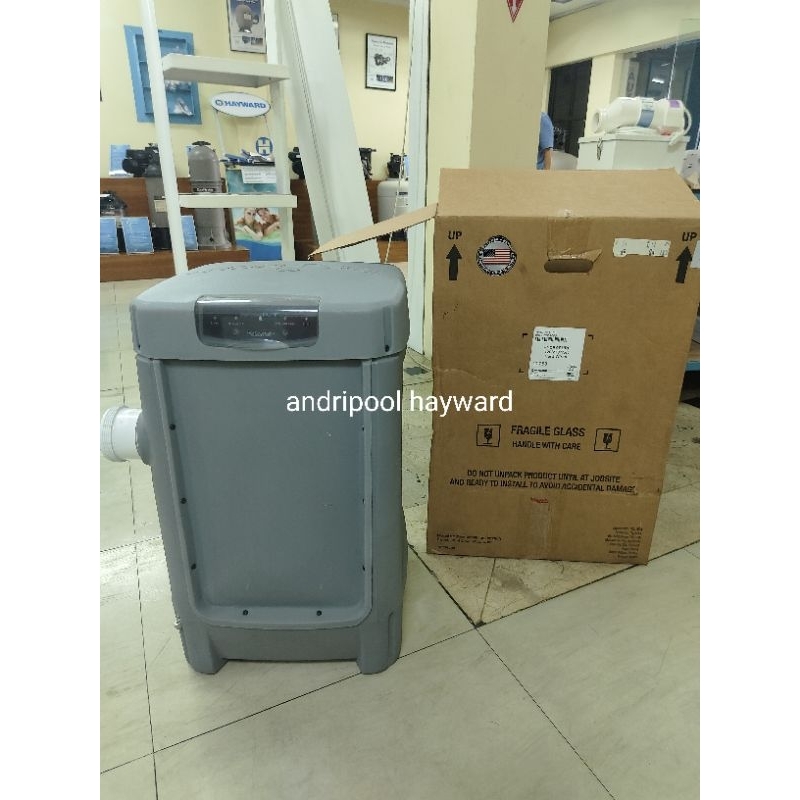 mesin UV ozone hayward kolam renang hydrapure