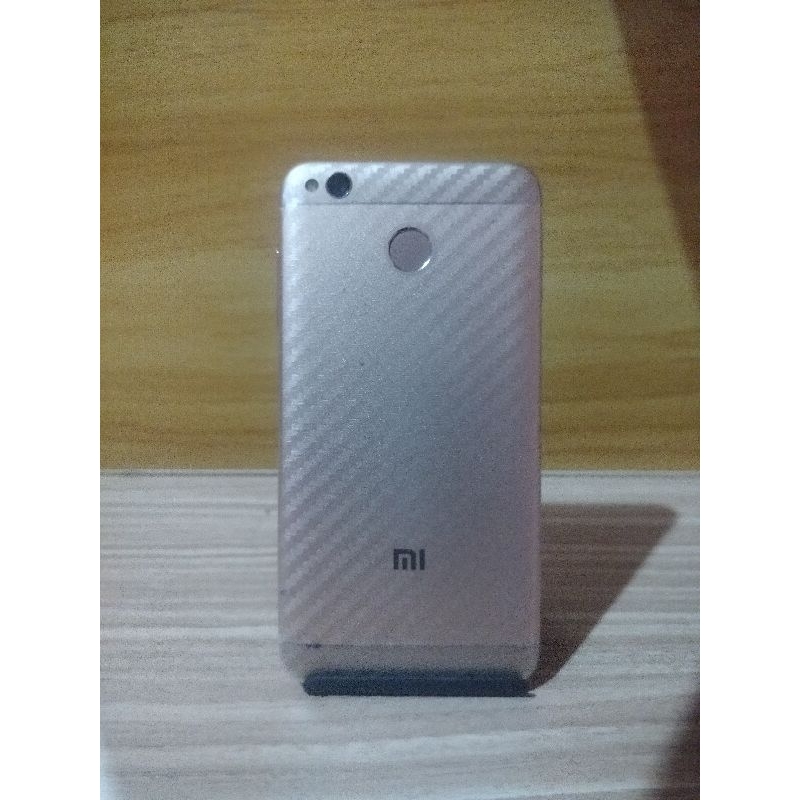 Xiaomi Redmi 4X Second