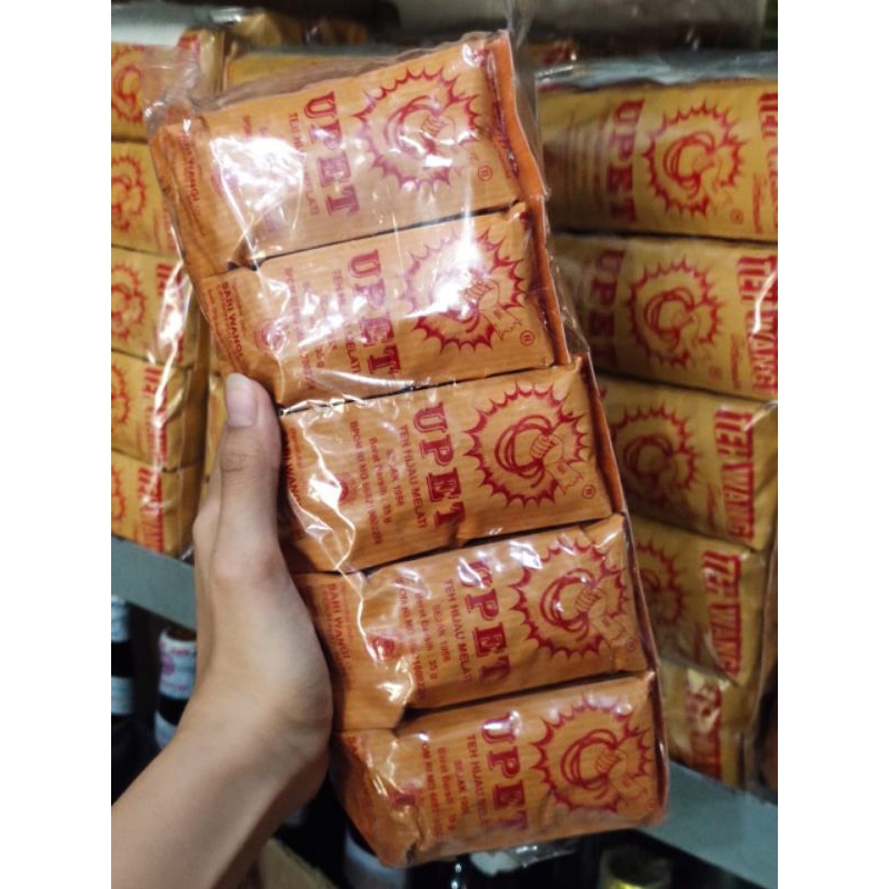 

Teh Upet Pack