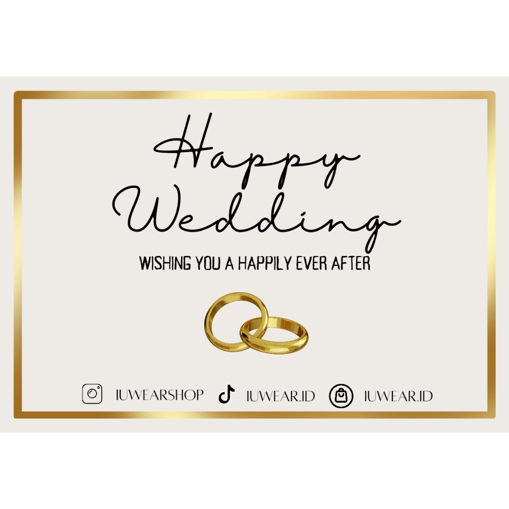 KARTU UCAPAAN MURAH / WEEDING CARD / BIRTHDAY CARD / ANNIV CARD / ENGAGEMENT