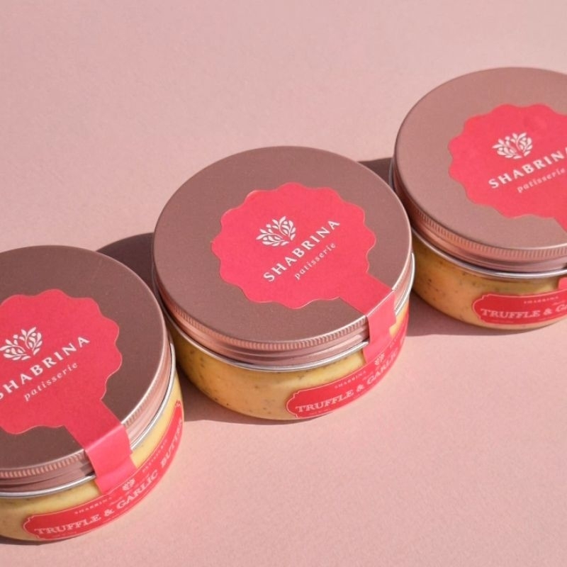

TRUFFLE & GARLIC BUTTER PREMIUM 160G (MENTEGA TRUFFLE BAWANG ITALIA PREMIUM)