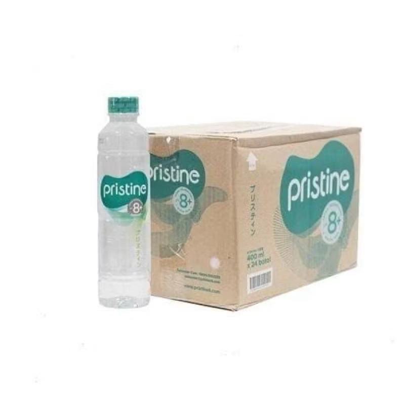 

1 Dus Pristine 400ml Ph 8.6+