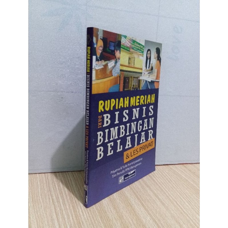 Rupiah Meriah Dari Bisnis Bimbingan Belajar & Les privat