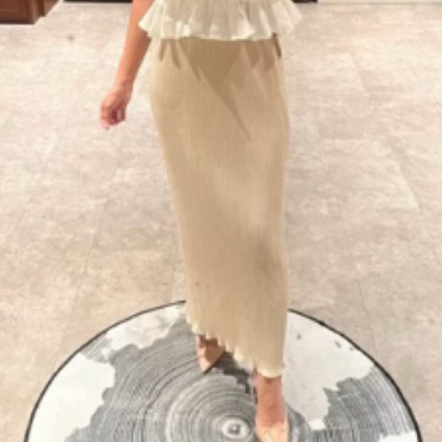 ROK SPAN PLISKET / ROK PLISKET SPAN KOREAN SKIRT CASUAL FORMAL, rok span pekan baru, rok model terba