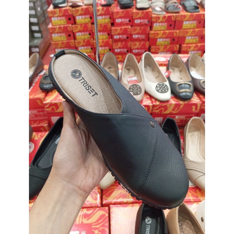 Sandal Selop Wanita TRISET LADIES SHOES ORI MATAHARI