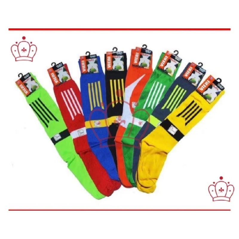 Kaos kaki bola panjang Kaos kaki Kaos Sepak bola