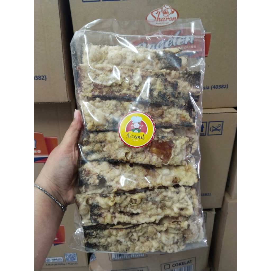 

PISANG SALE A CEMIL 300GR