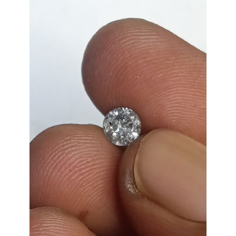 natural berlian asli natural