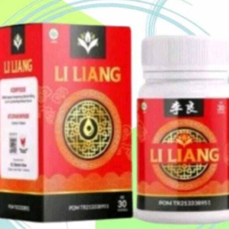 Li Liang -Li Liang Herbal Asli Original Diabetes Asam Urat