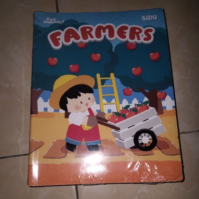 

Buku Tulis SIDU 32 Lembar - 10 Buku