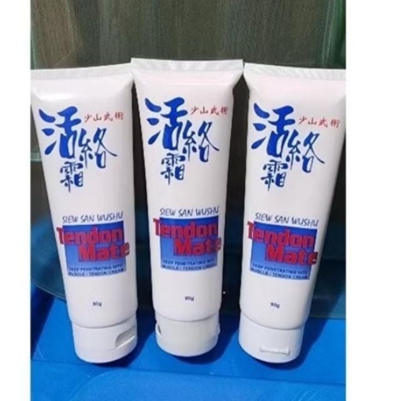 Salep Tendon Mate Siiew San Wushu krim