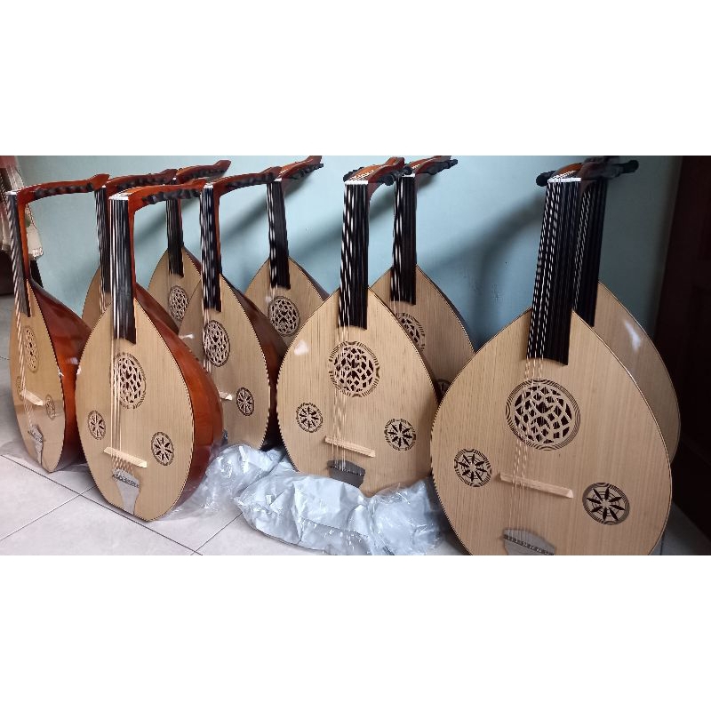 gambus oud akustik