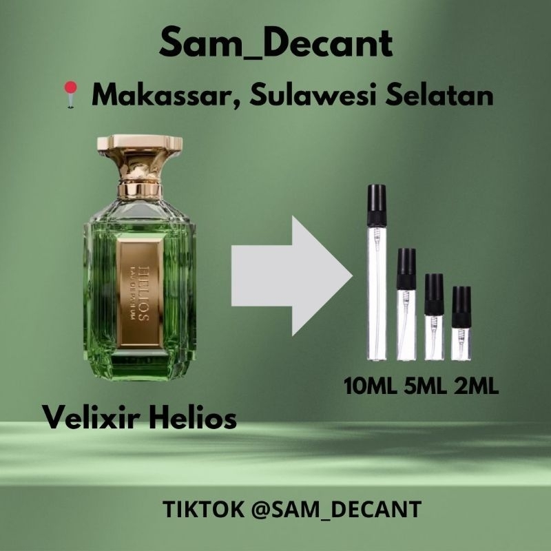 Decant Velixir Helios