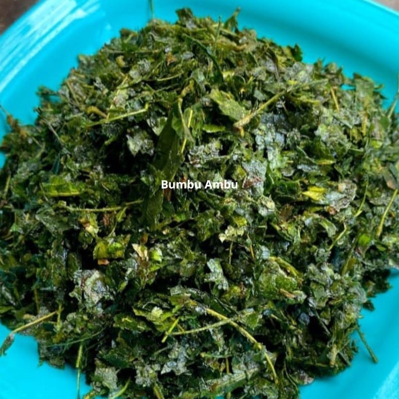 

Daun Jeruk Tabur Kering Kemasan 25gr