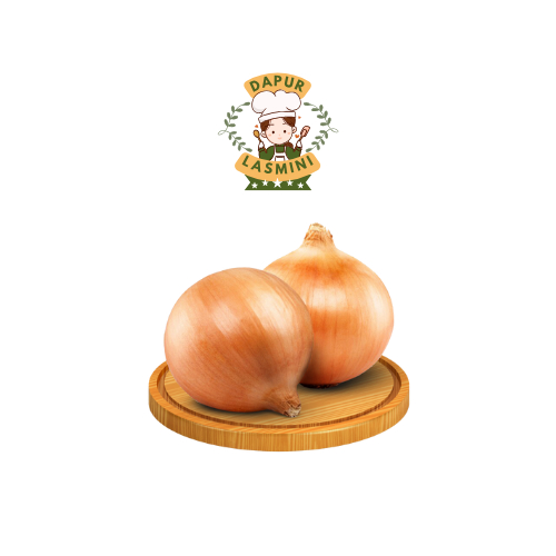 

Bawang Bombay Berat 500 Gram