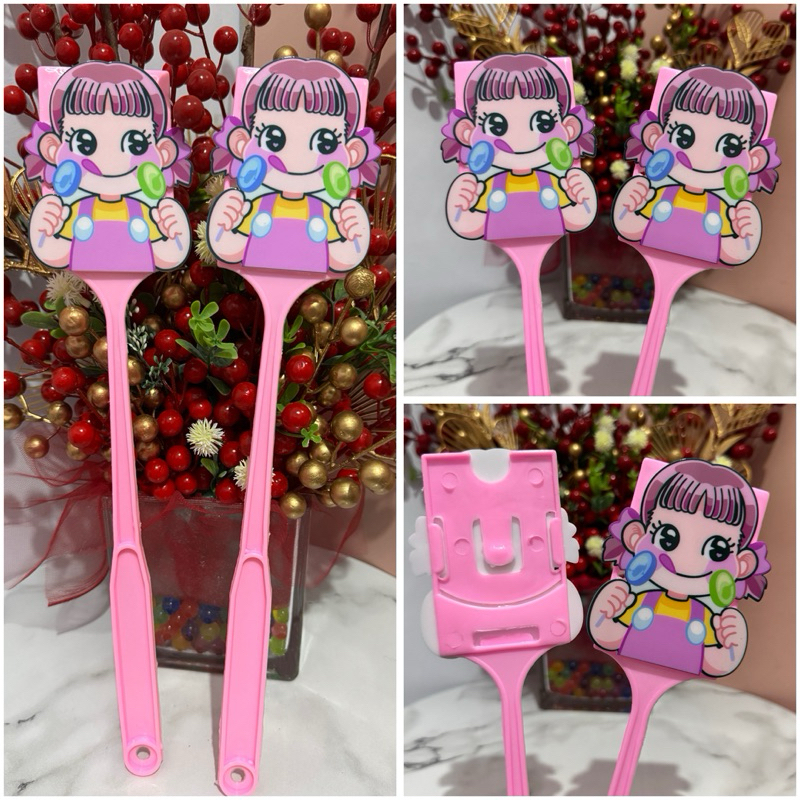 Terlaris kekinian PROMO tongkat tol etoll e toll tongsis etoll tongtoll tongkat etol murah Karakter 