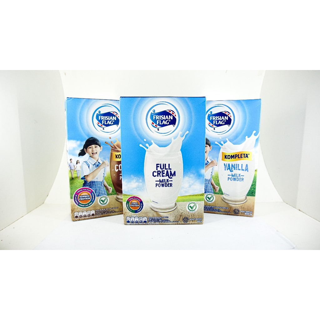 

SUSU FORMULA FRISIAN FLAG KOMPLETA 800GR ALL VARIAN