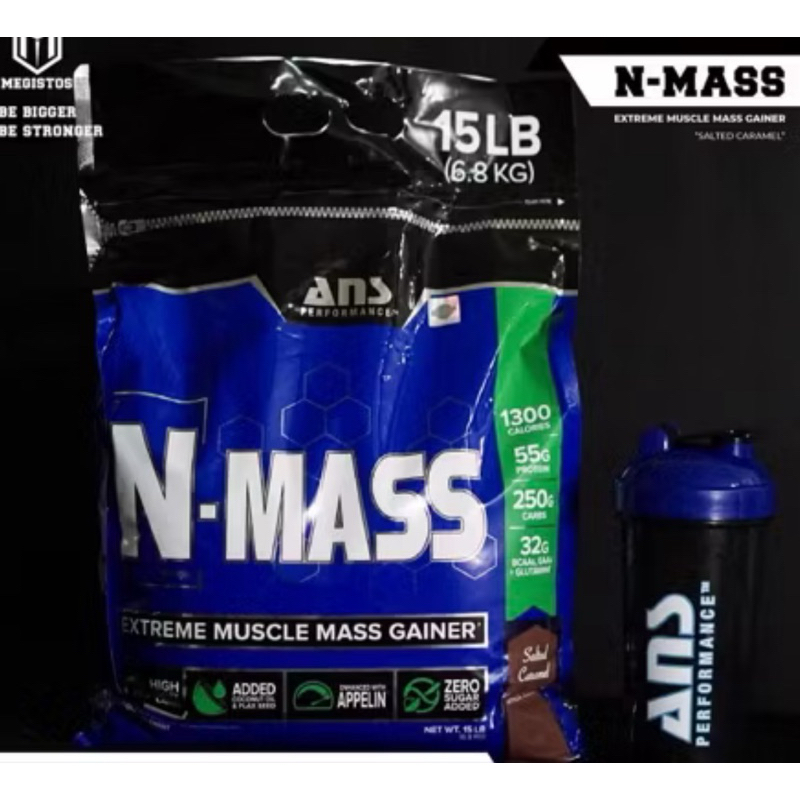 N-Mass protein