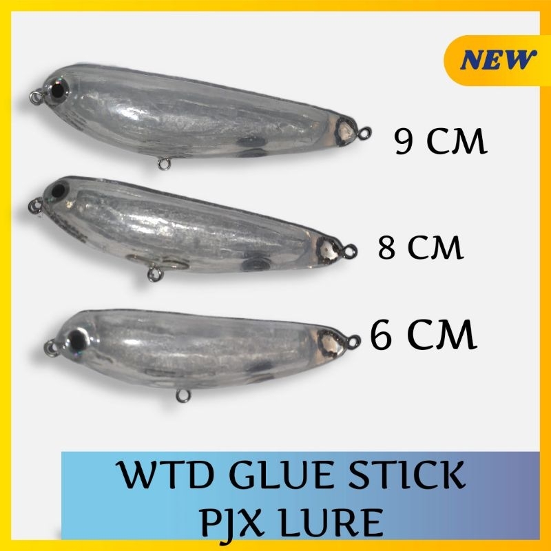 LURE UMPAN WTD GLUE STICK