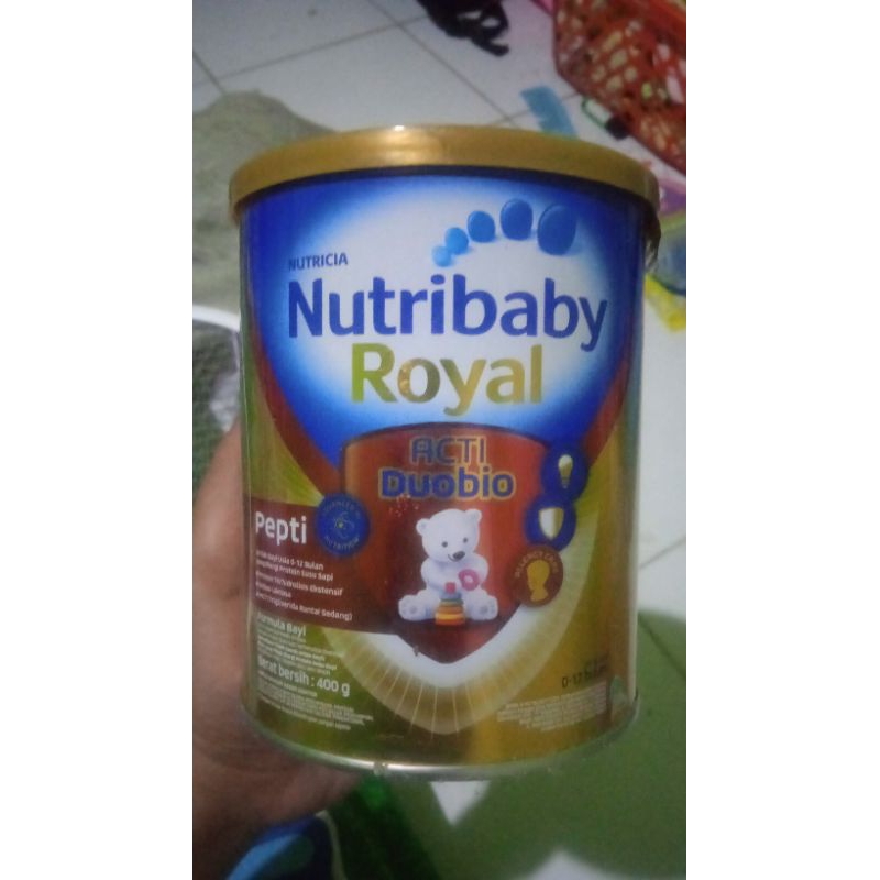 NUTRILON ROYAL PEPTI 0-12 BULAN