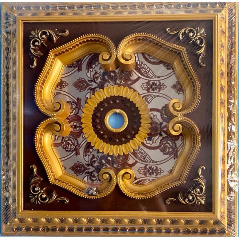 Ornament Plafon Pvc