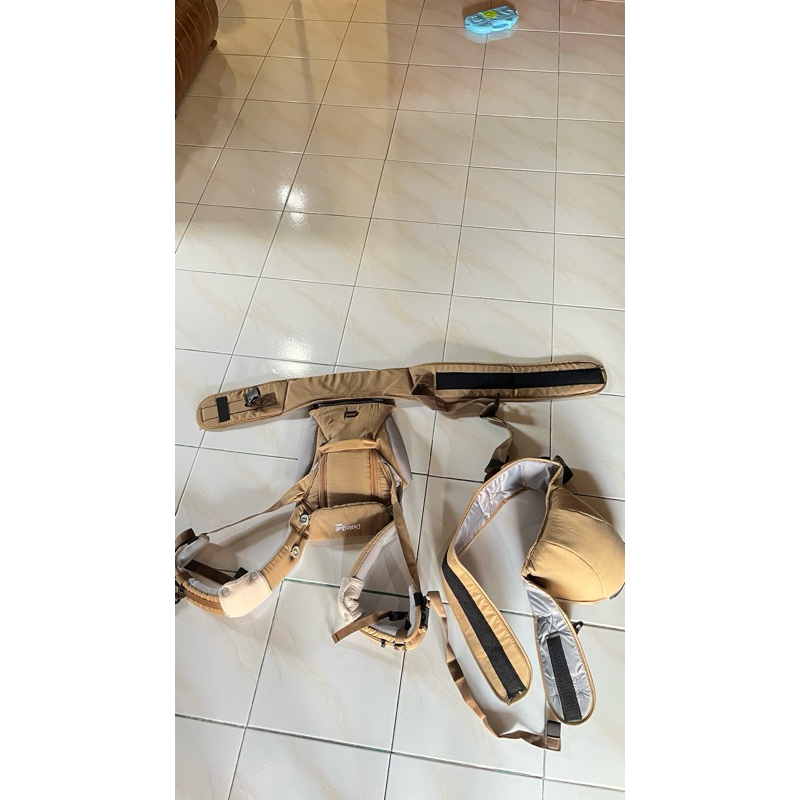 PL DIALOGUE gendongan bayi hipset+ssc 10in1