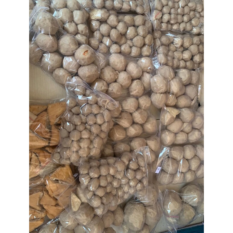 

bakso homemade
