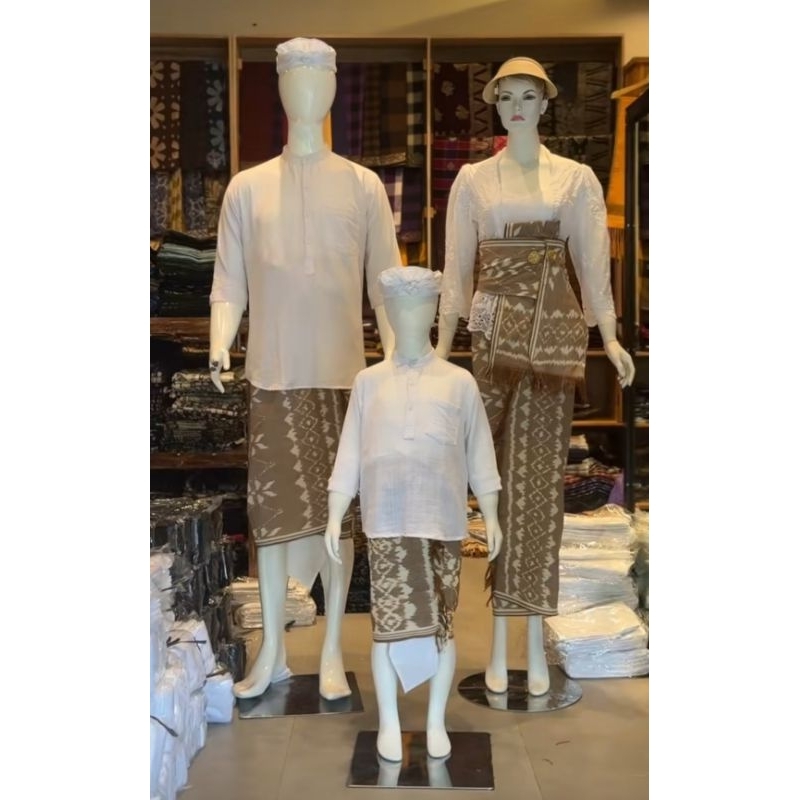 SET COUPLE BLANKET FAMILY KAMEN JADI ANAK COWOK/CEWEK