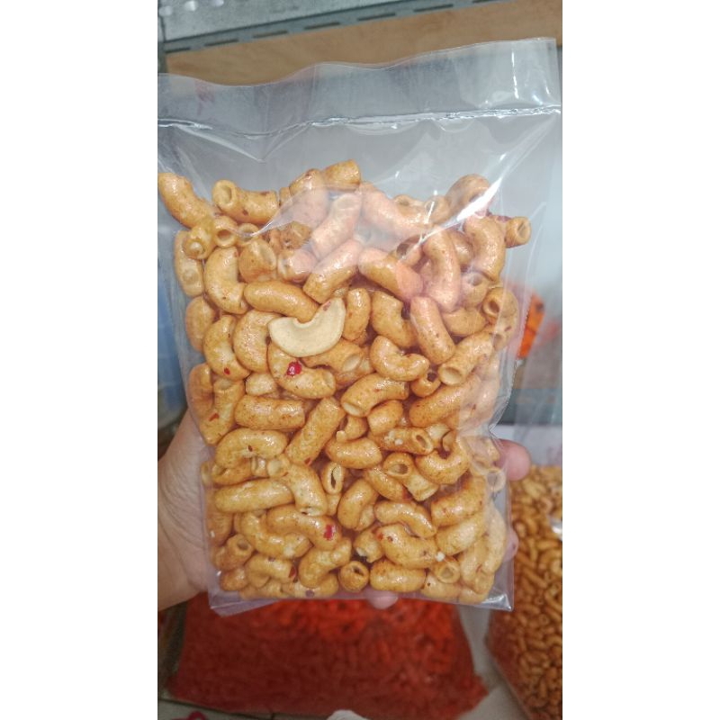 

Macaroni rujak bantat