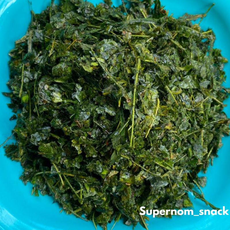 

Daun Jeruk Kering Tabur Kemasan 25 gram