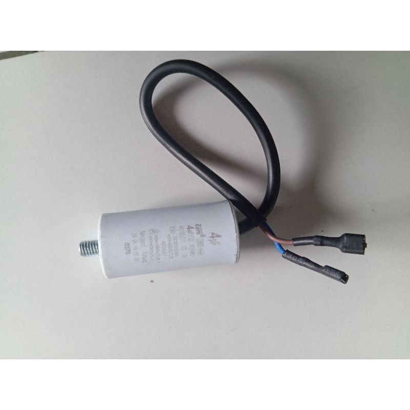 capasitor running 4uf original