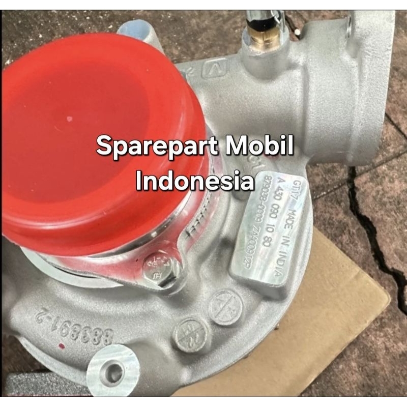 Turbo Charger Turbo Cas Turbin Ps125 Canter Turbo Euro 4 Original