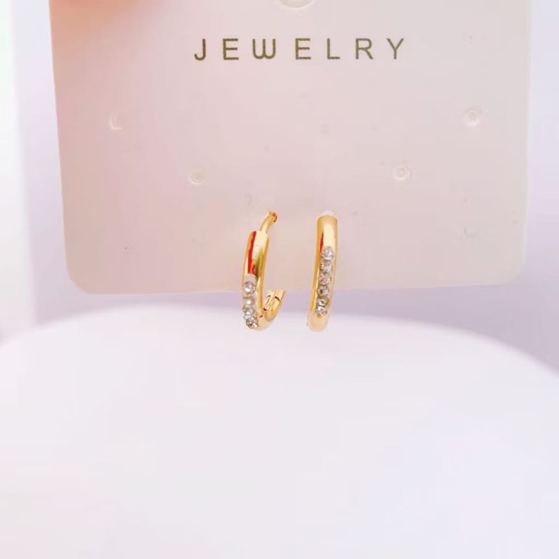 anting clip bahan titanium terbaru