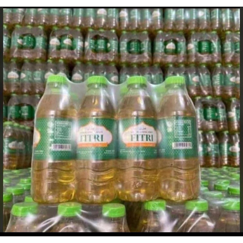 

Minyak Fitri 400 ML (1 krat isi 12)