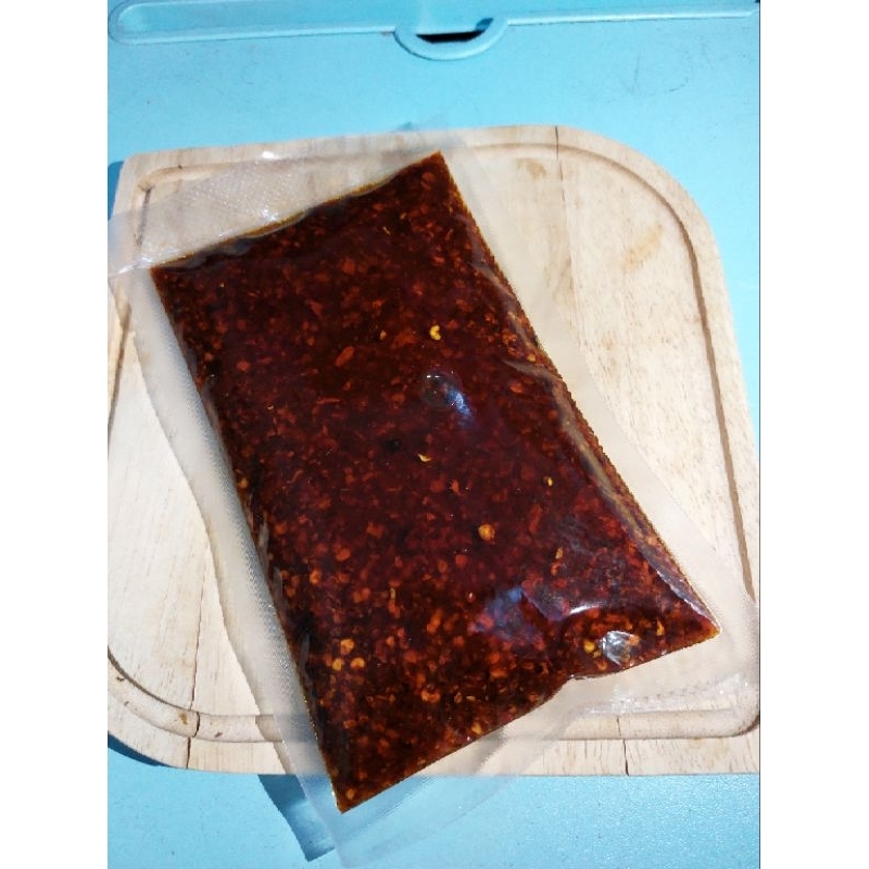 

JuaraNya Chili Oil 150gr