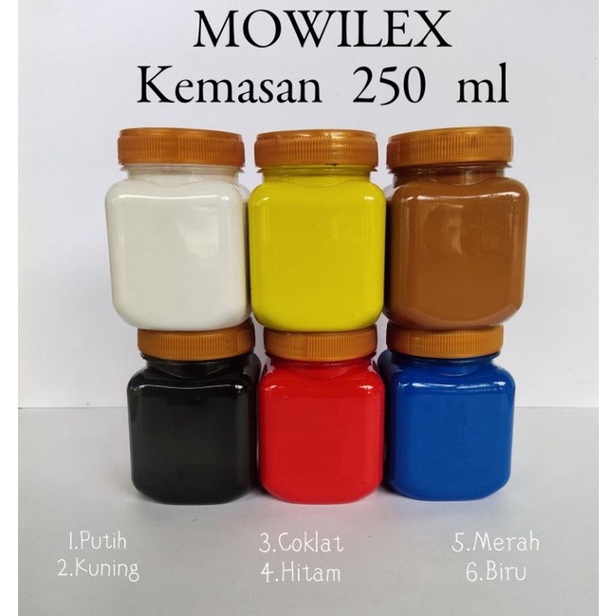 

KODE E58H murah Mowilex kemasan 25 ml harga perbotol murni belum dicampur air sedikitpun