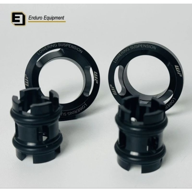 Pemendek Shock Depan KTM Lowering KTM Husqvarna Gas Gas WP