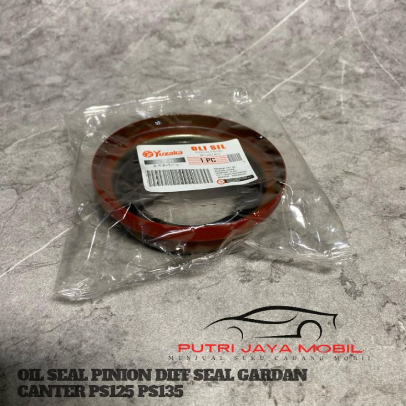 OIL SEAL PINION DIFF SEAL GARDAN CANTER PS125 PS135
