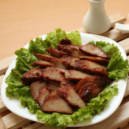 

Vegetarian Char Sio Nabati OSLO 250 Gr