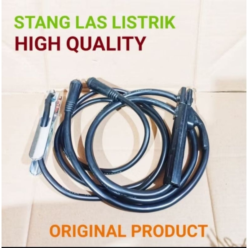 Stang las listrik set