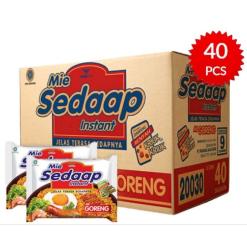 

(MARS) SEDAP GORENG DAN LAINYA