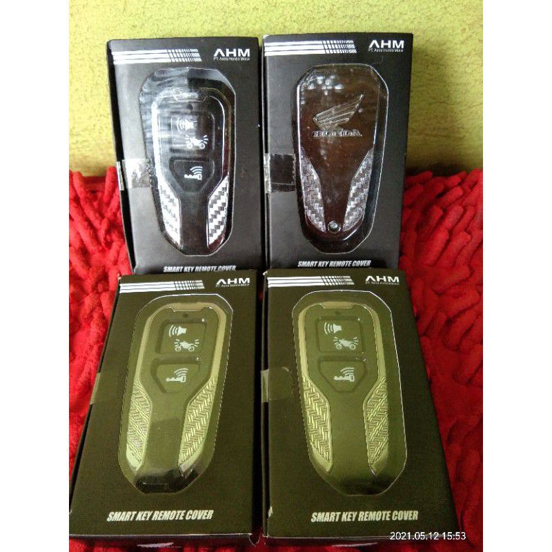 cover Remot Smartkey Honda PCX 160,Vario 160,Vario 125 ISS,ADV 160,New Scoopy (original)