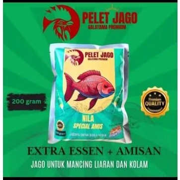 PELET JAGO NILA SPECIAL AMIS