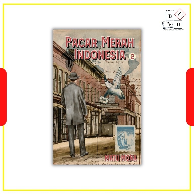 [Rubrik Buku] Buku Pacar Merah Indonesia - Matu Mona (Jilid II)