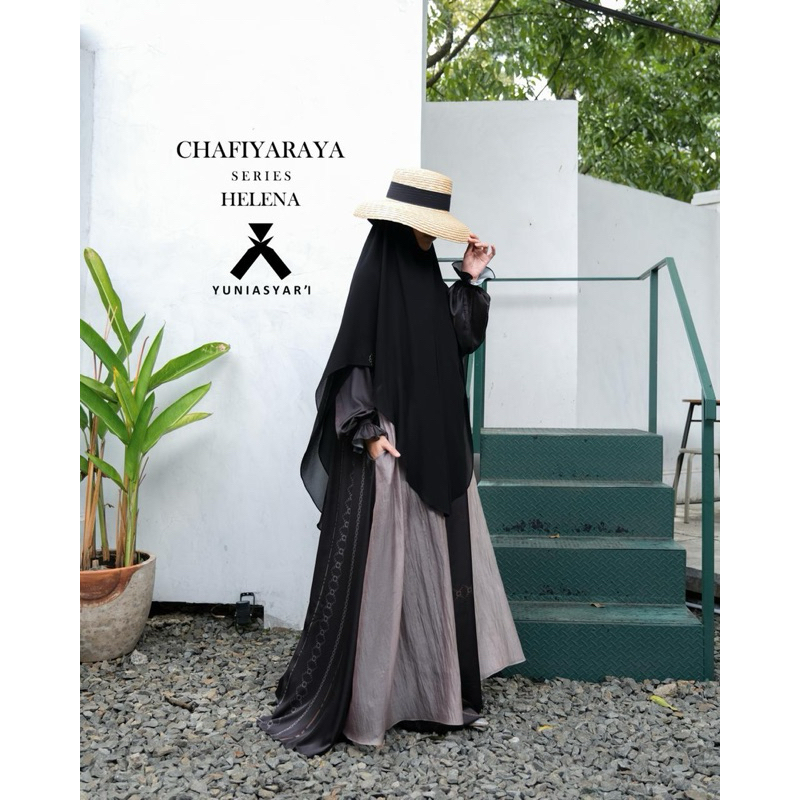 yunia syari ORIGINAL chafiyaraya series Helena
