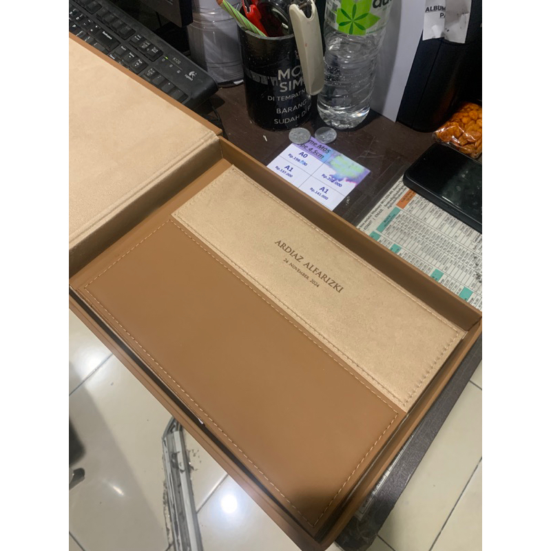 album photo magazine